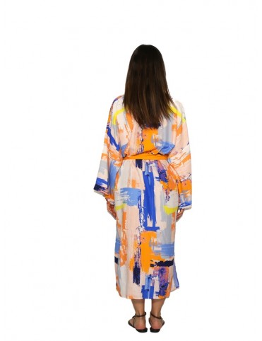 Gaia Saten Kimono